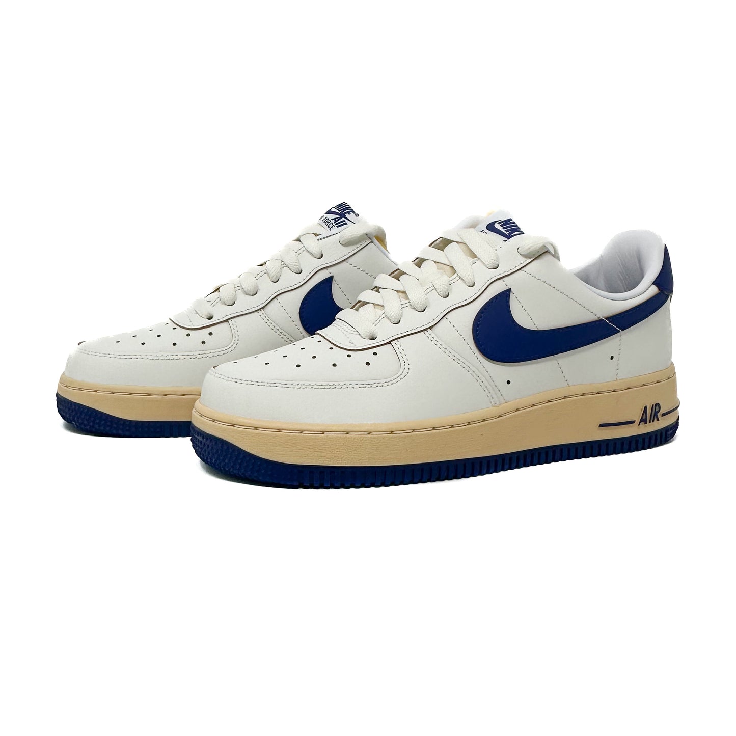 Nike Air Force 1 (W) - Sail/Deep Royal Blue