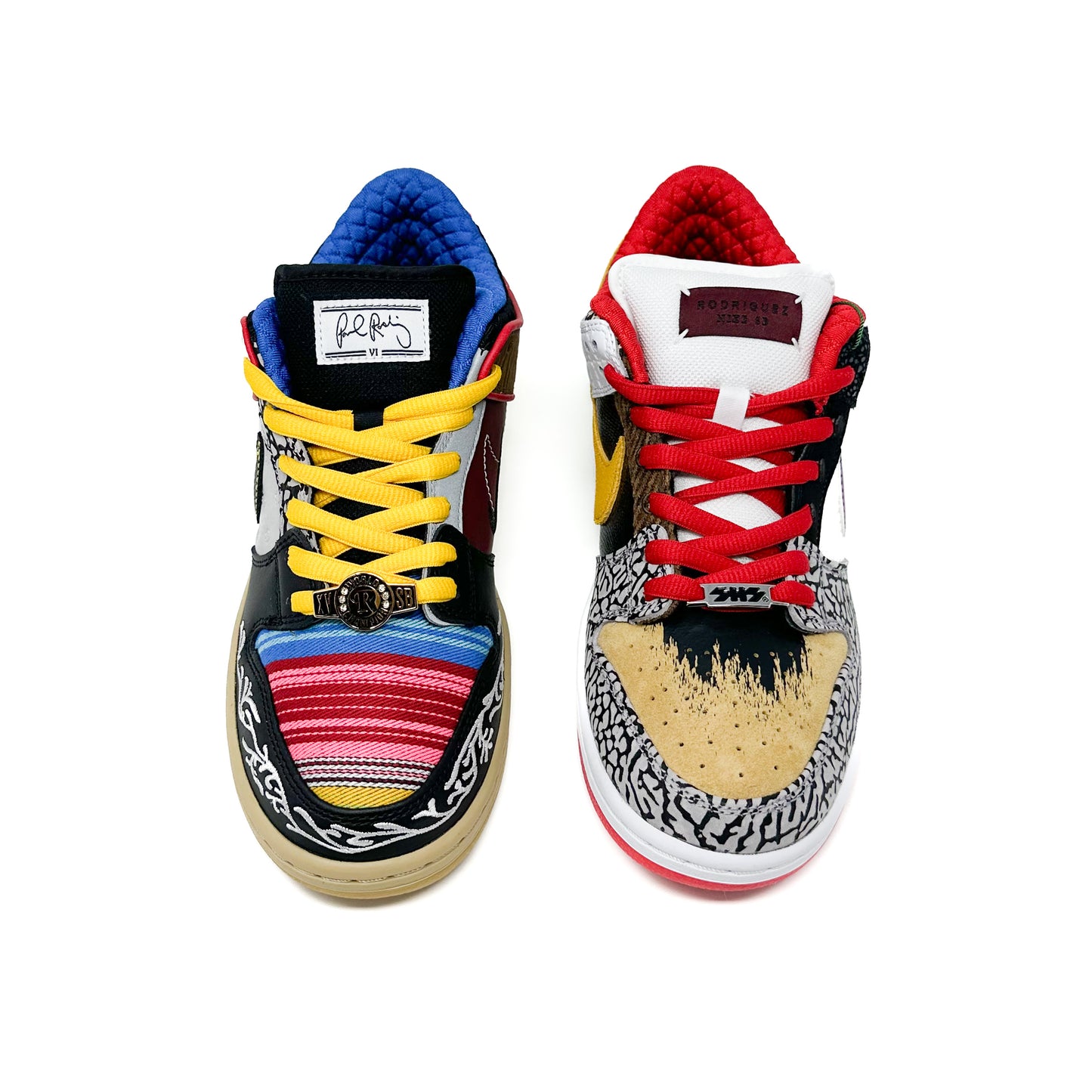 Nike SB Dunk Low - What The Paul