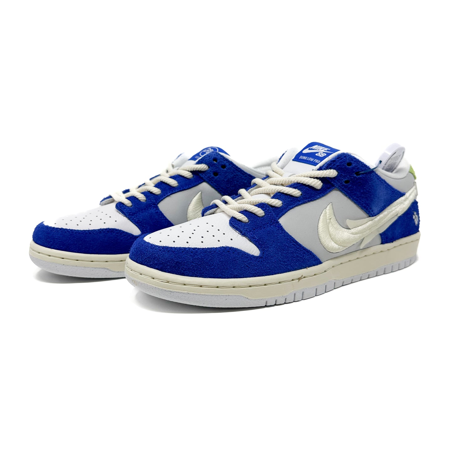 Nike SB Dunk Low Pro x Fly Streetwear - Gardenia