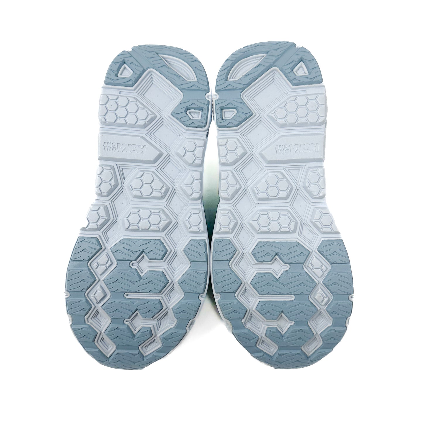 Hoka Clifton L Suede Elite Terrain System - Cloud Blue/Ice Flow