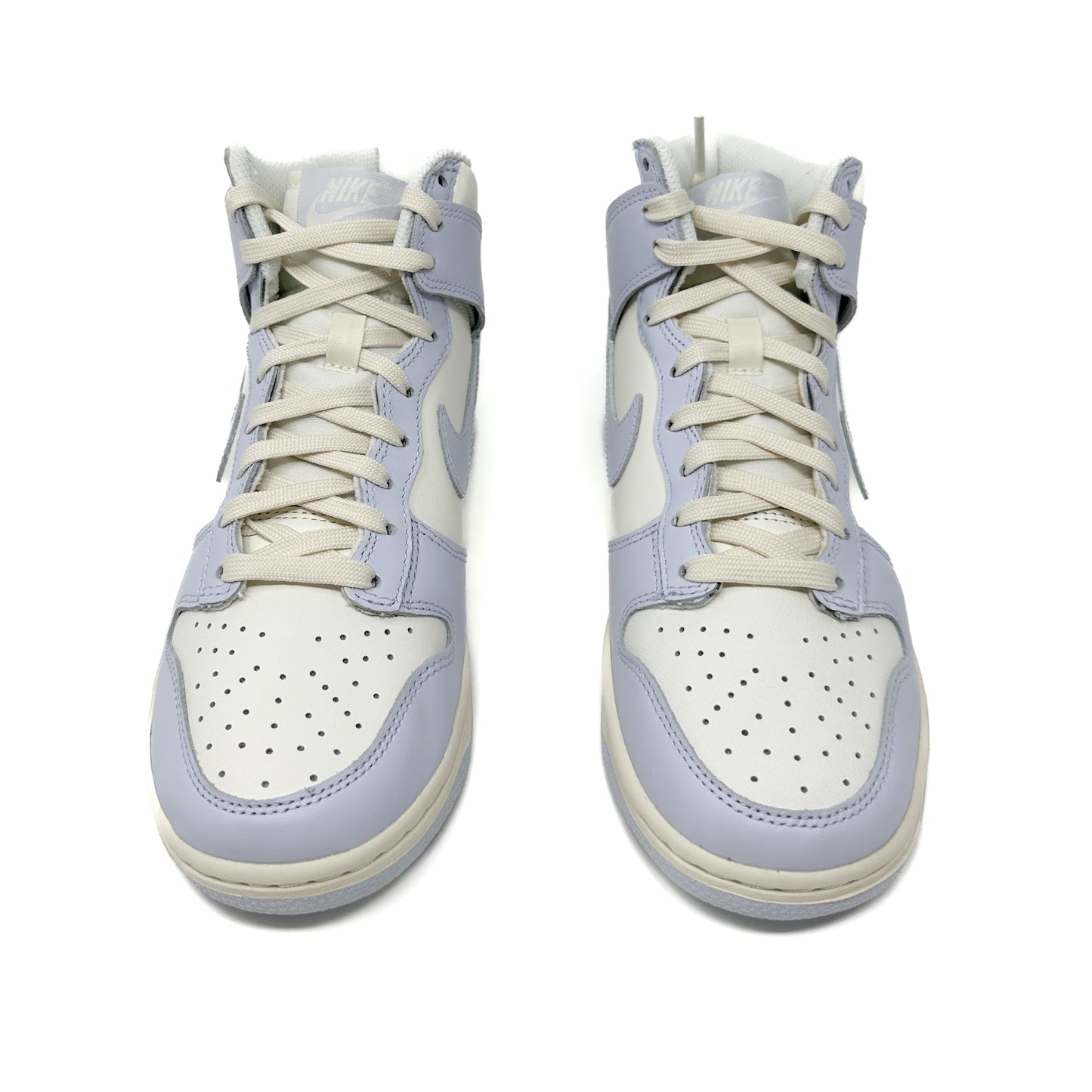 Nike Dunk High (W) - Football Grey