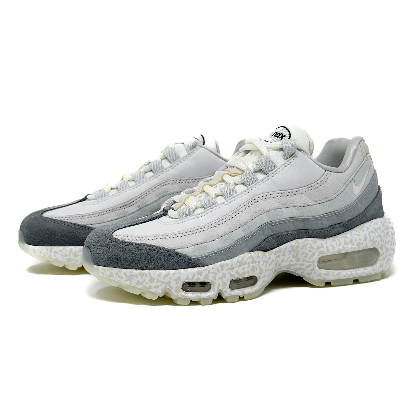Nike Air Max 95 - Summit White/Light Bone/Cool Grey