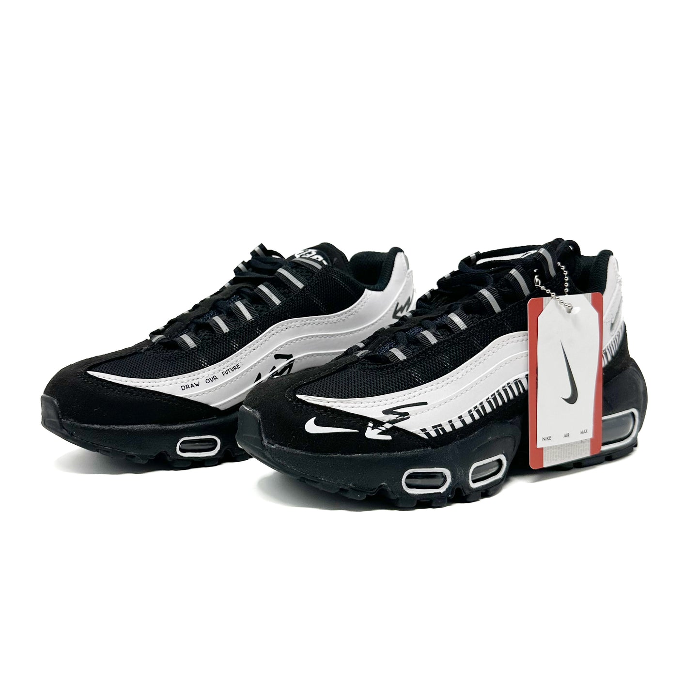 Nike Air Max 95 x Future Movement - Sketch With the Past
