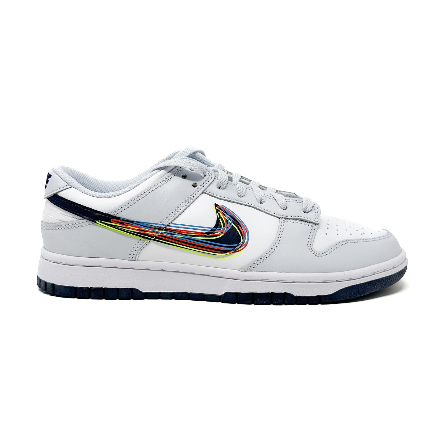 Nike Dunk Low - 3D Swoosh