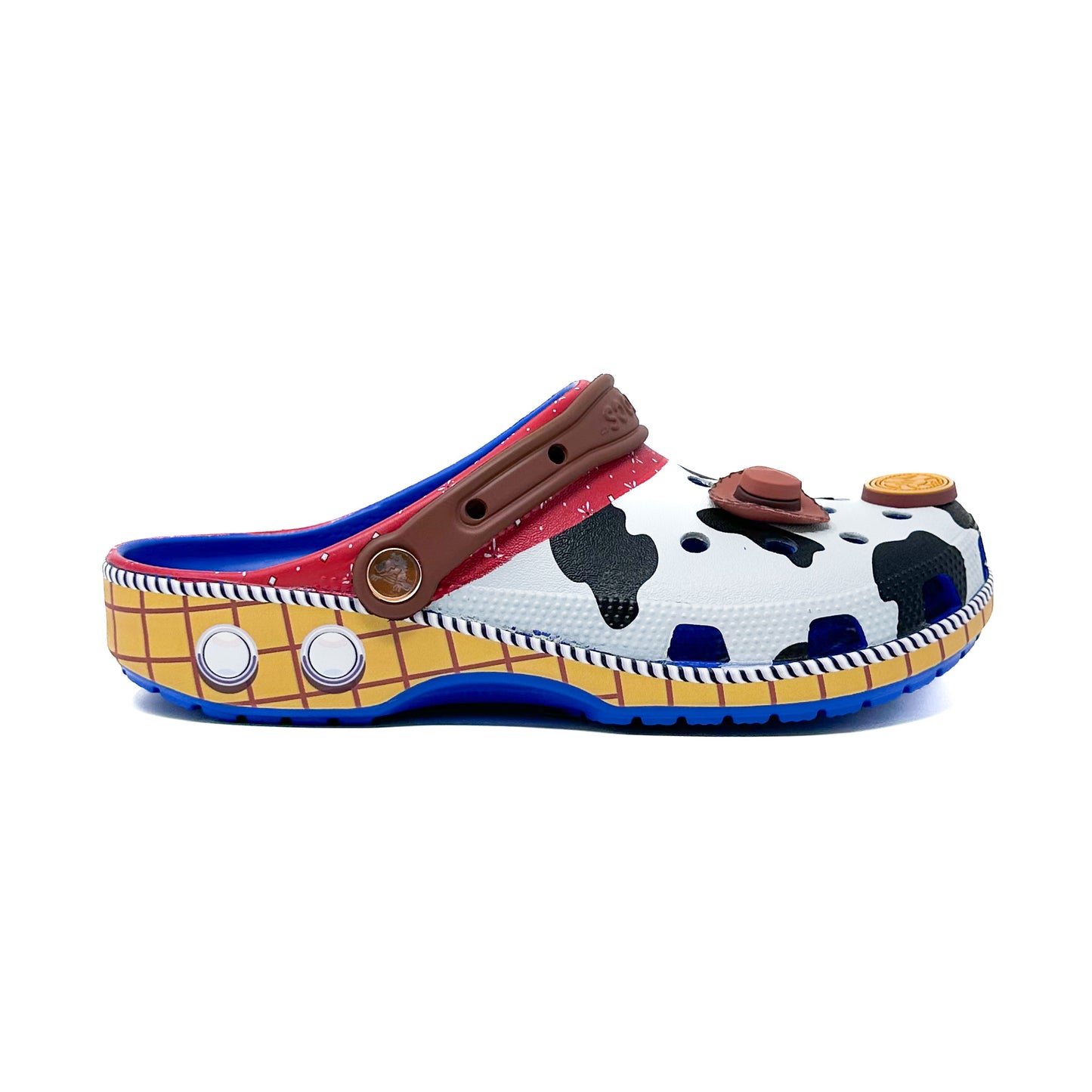 Crocs x Toy Story Woody Classic Clogs