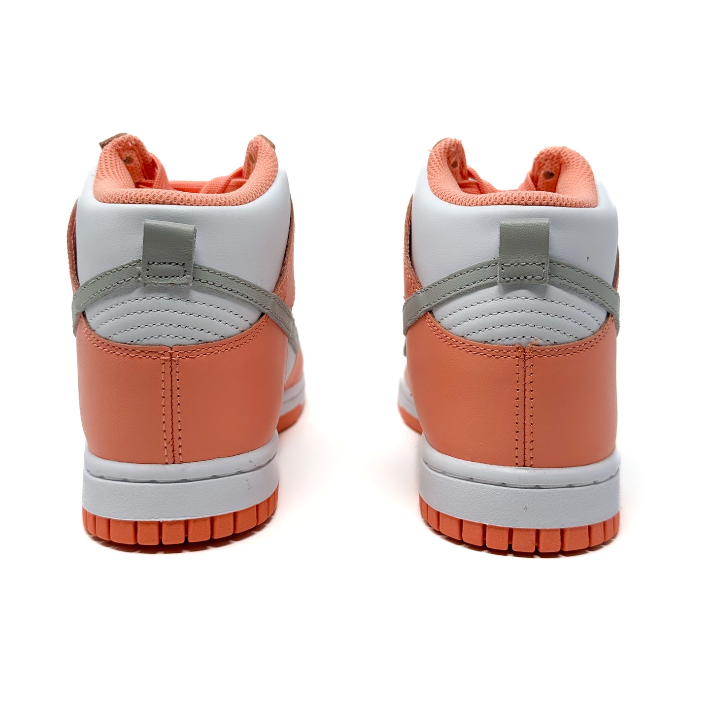 Nike Dunk High (W) - Salmon