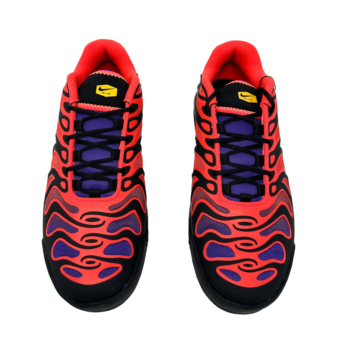 Nike Air Max Plus Drift - Black/Bright Crimson