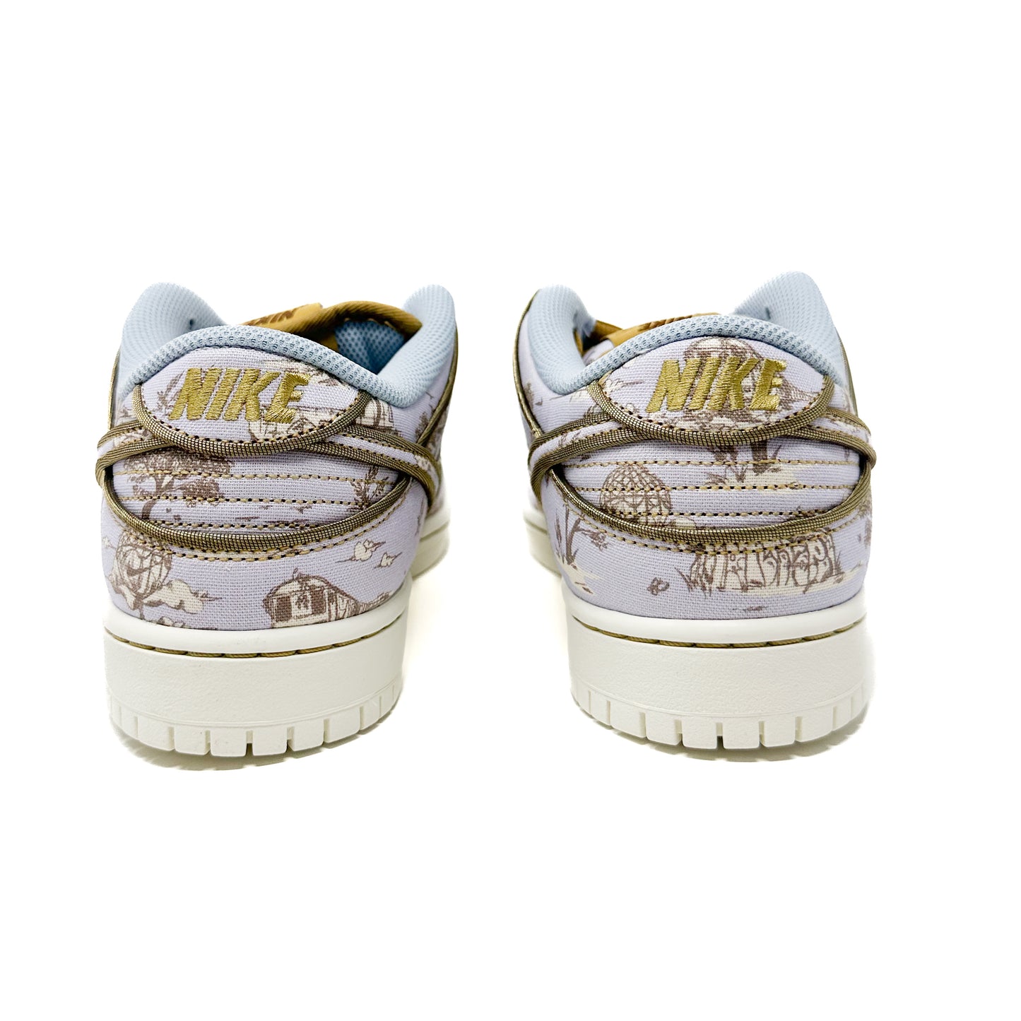 Nike Dunk SB Low Pro PRM - City of Style