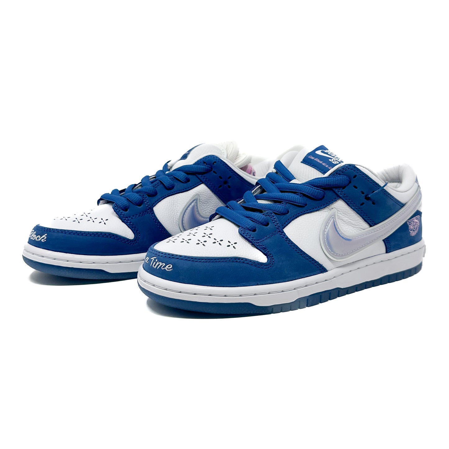 Nike SB Dunk Low x Born x Raised - One Block At A Time