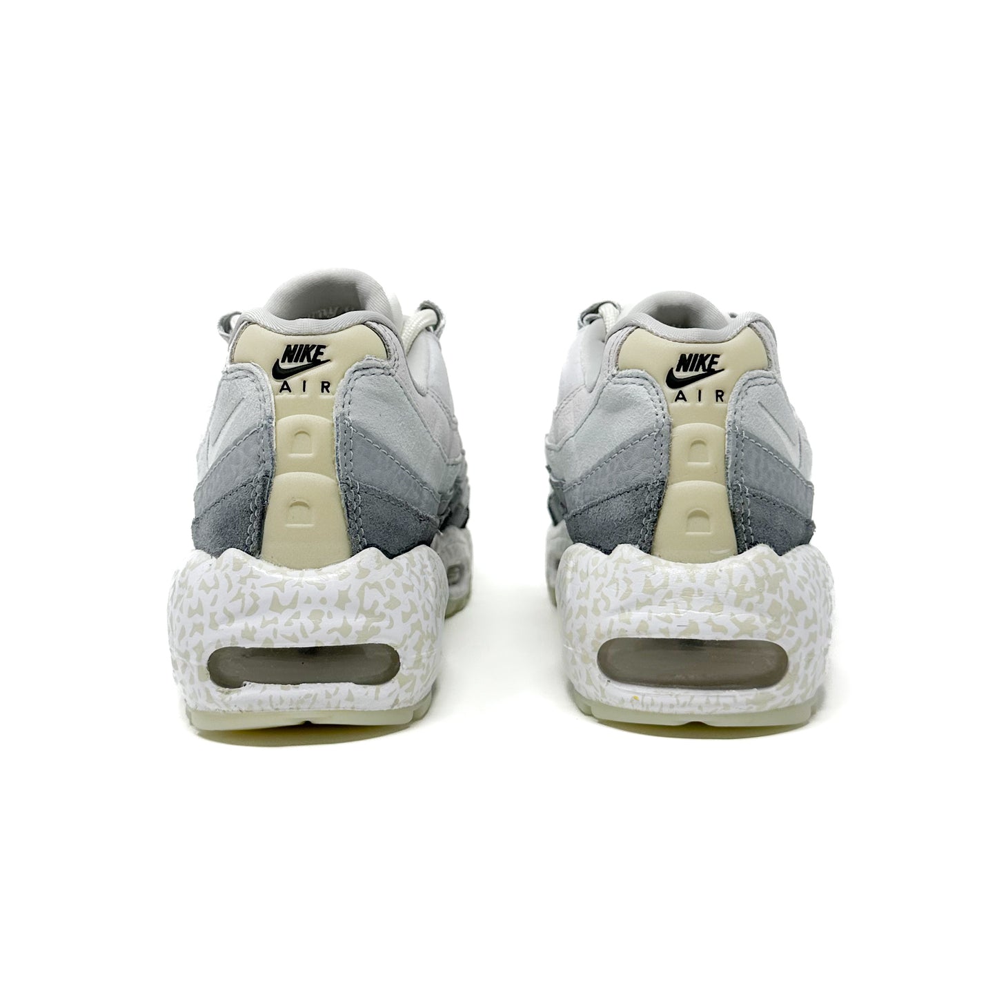 Nike Air Max 95 - Summit White/Light Bone/Cool Grey