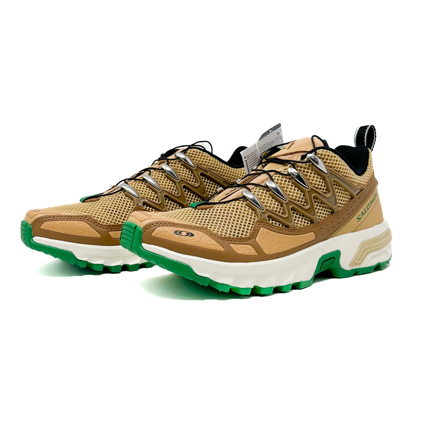 Salomon ACS+ OG - Taffy/Rubber/Jolly Green