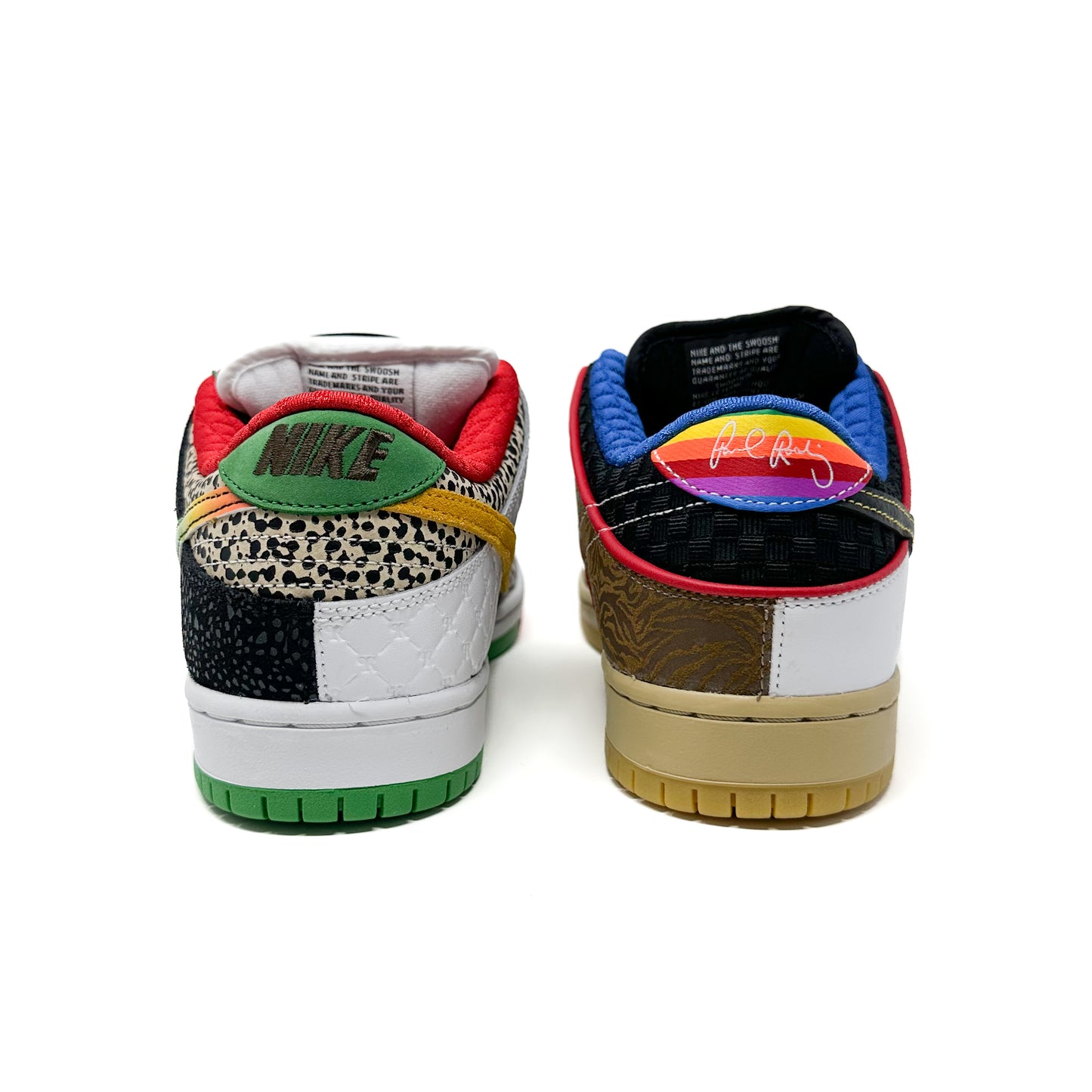 Nike SB Dunk Low - What The Paul