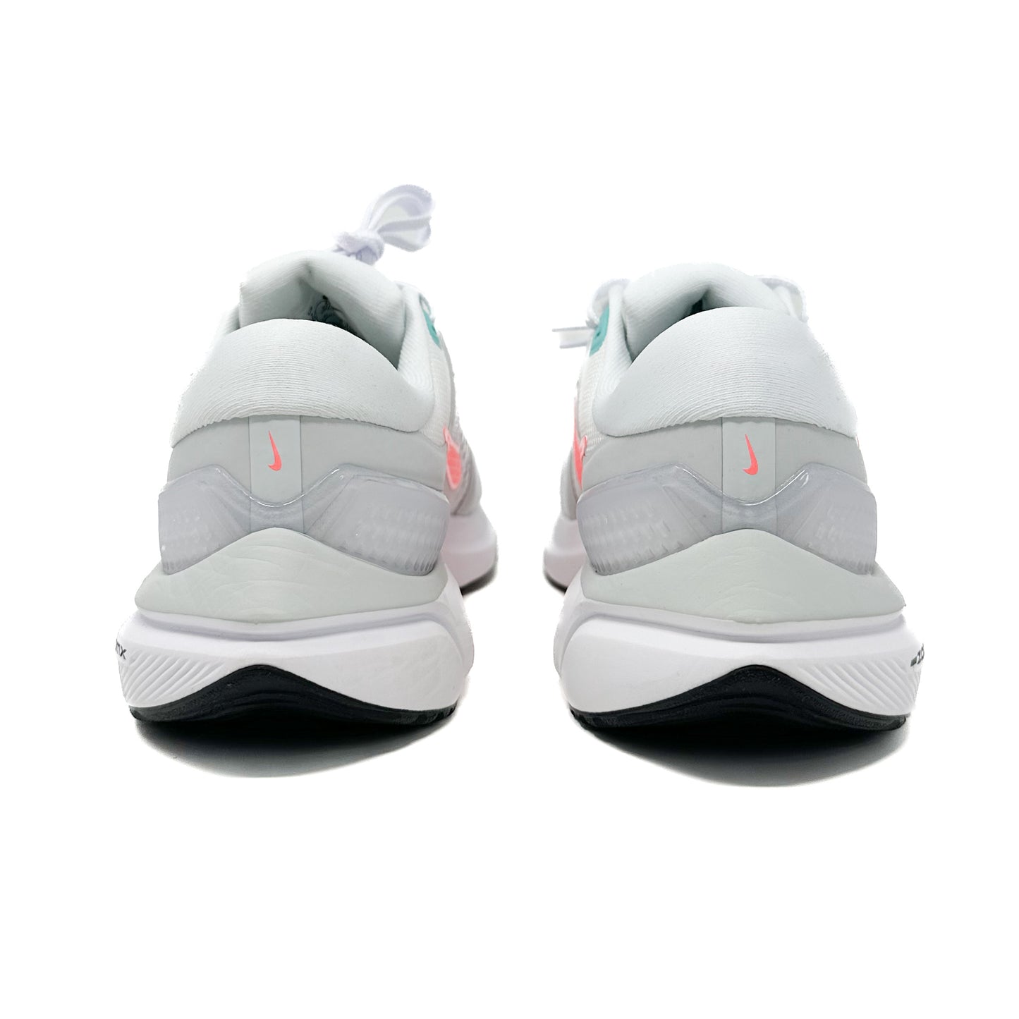 Nike Air Zoom Vomero 16 (W) - White/Lava Glow/Platinum