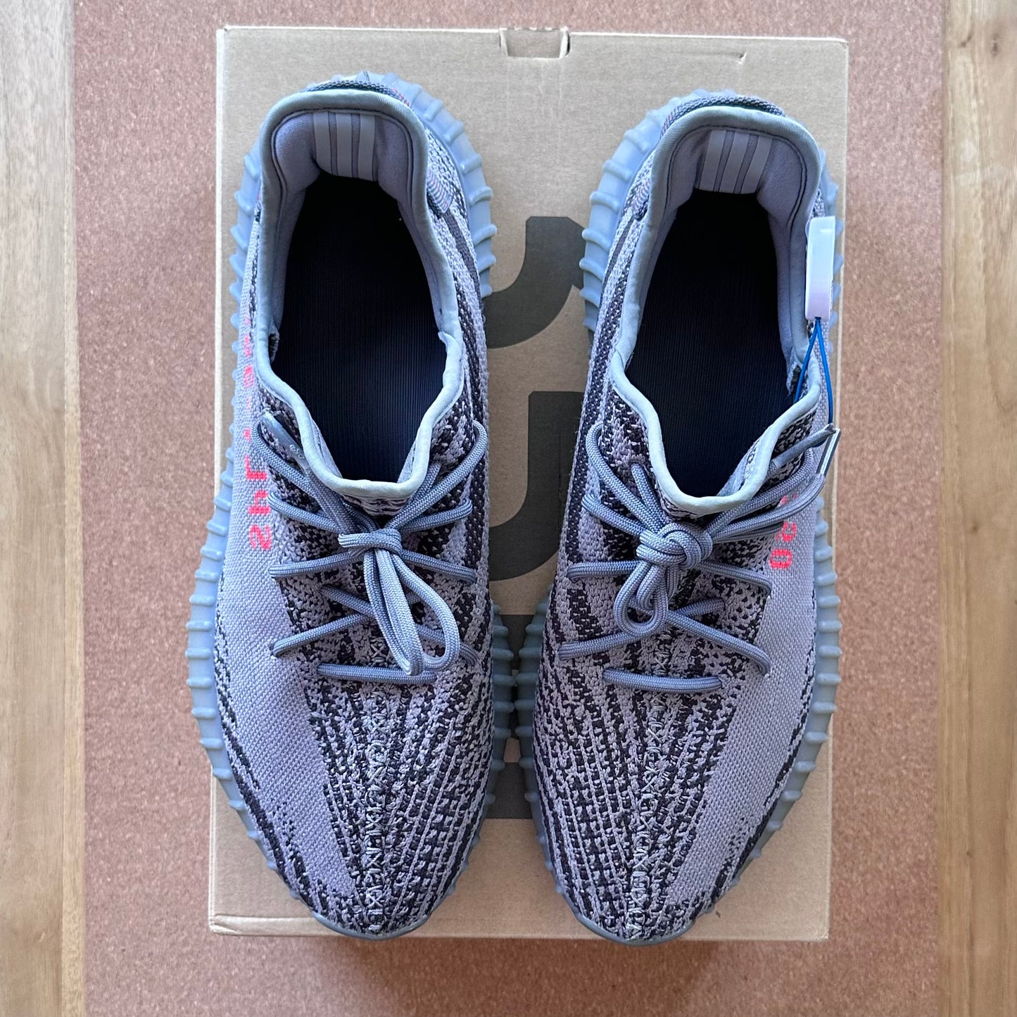Preloved Yeezy Boost 350V2 - Beluga 2.0 (UK 13.5)