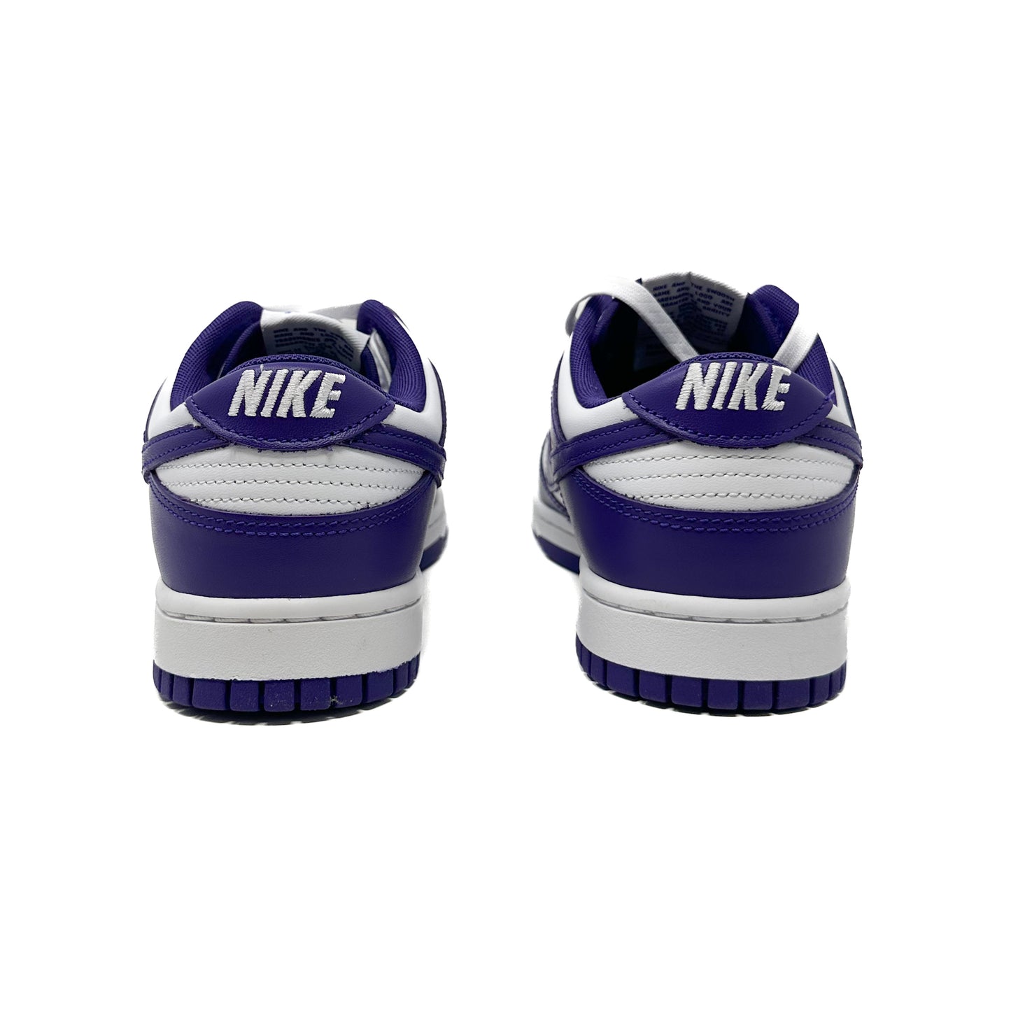 Nike Dunk Low - Court Purple