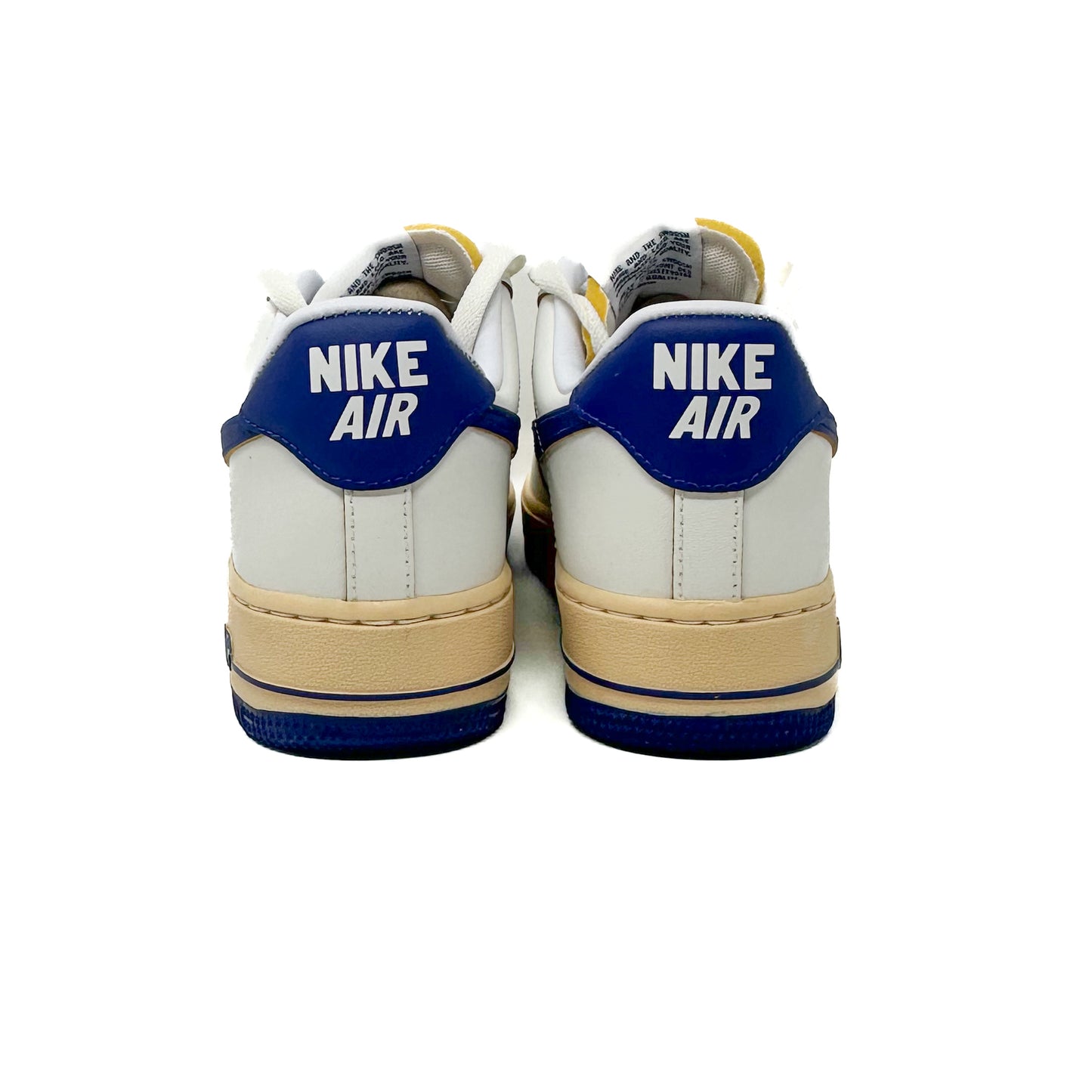 Nike Air Force 1 (W) - Sail/Deep Royal Blue