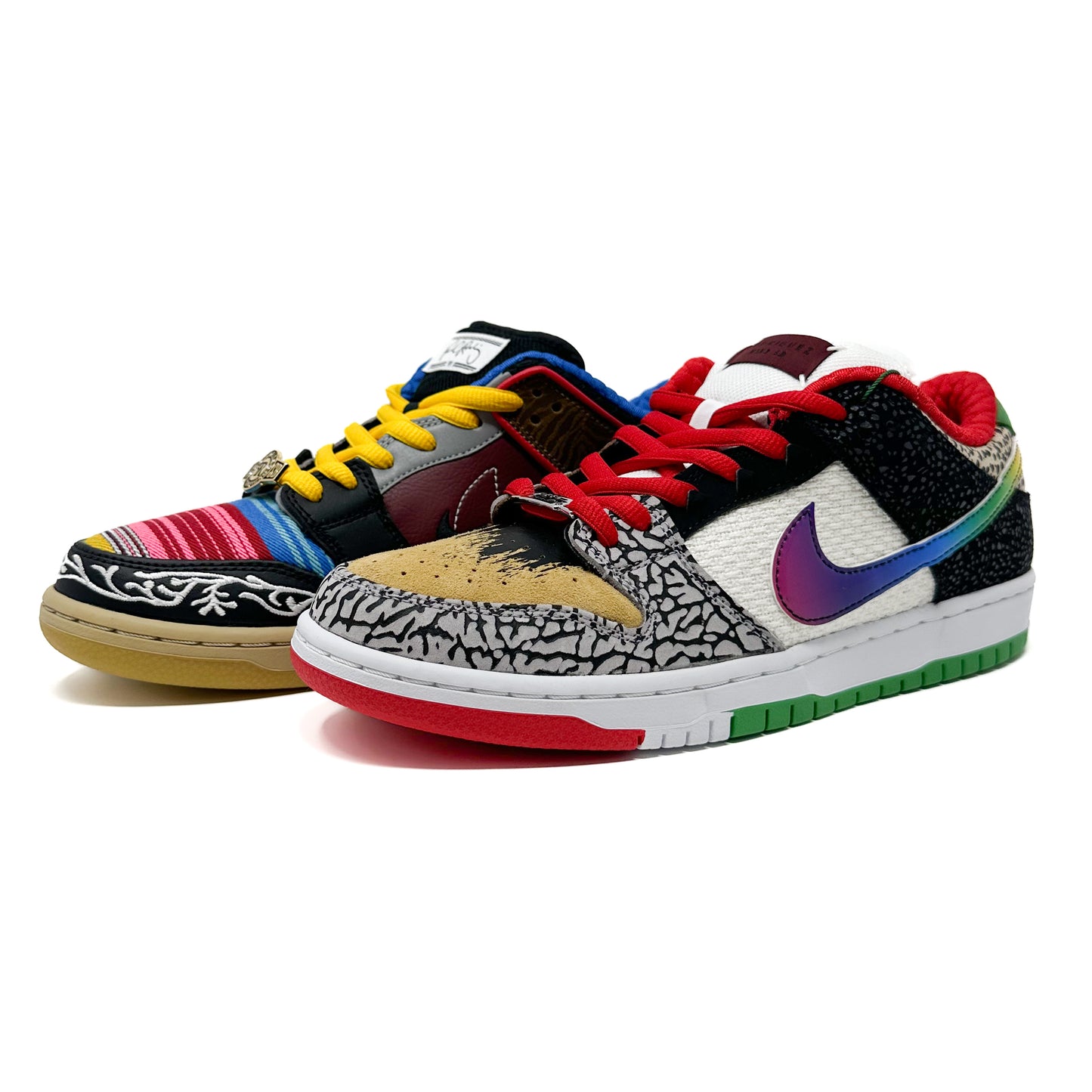 Nike SB Dunk Low - What The Paul