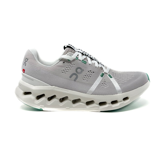 On Cloudsurfer - Pearl Ivory