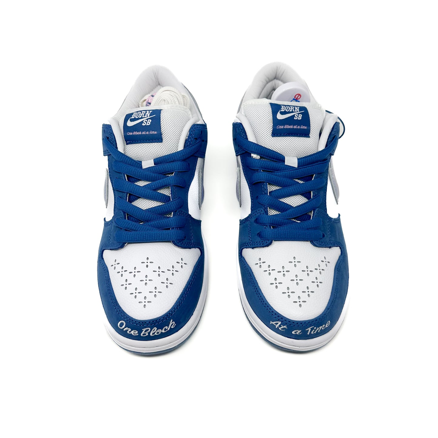 Nike SB Dunk Low x Born x Raised - One Block At A Time