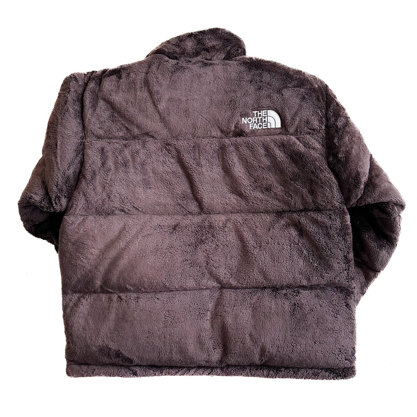 The North Face Nuptse - Versa Velour Brown