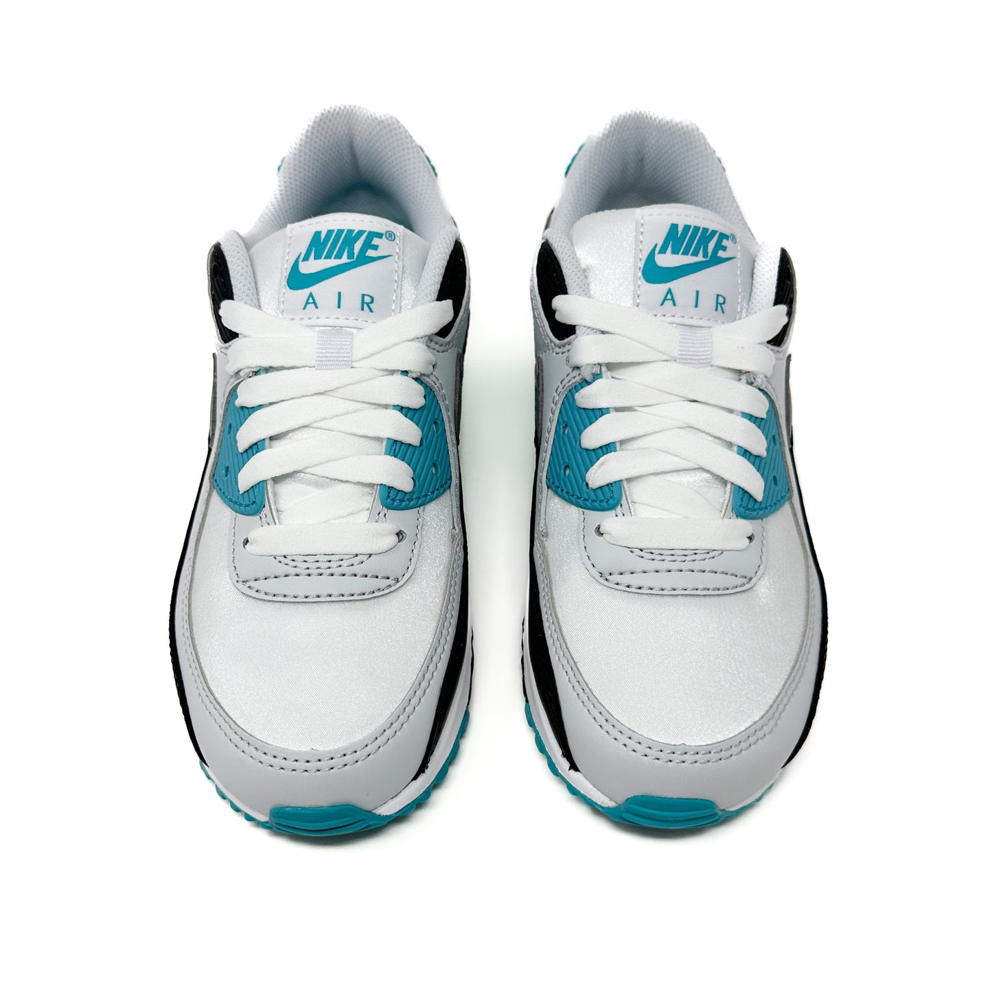 Nike Air Max 90(W) - Cool Grey/Teal Nebula