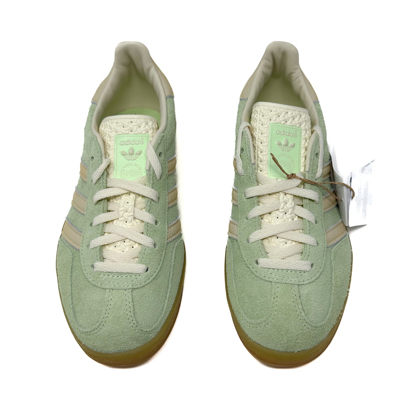 Adidas Gazelle (W) - Semi Green Spark