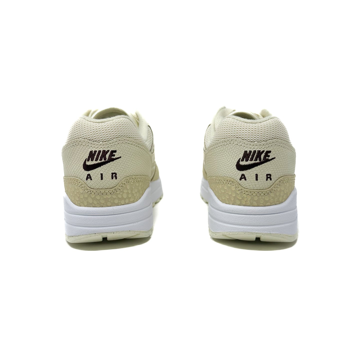 Nike Air Max 1 (W) - Coconut Milk Safari