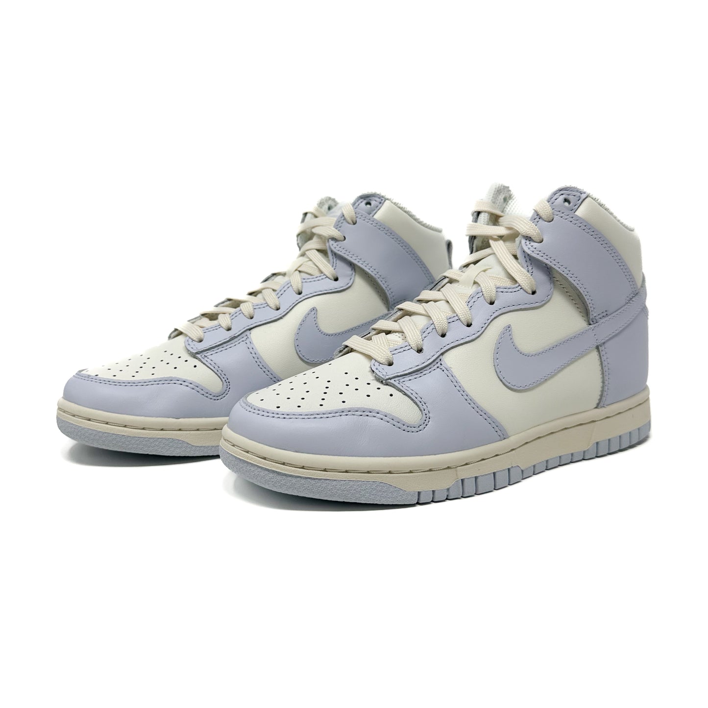 Nike Dunk High (W) - Football Grey
