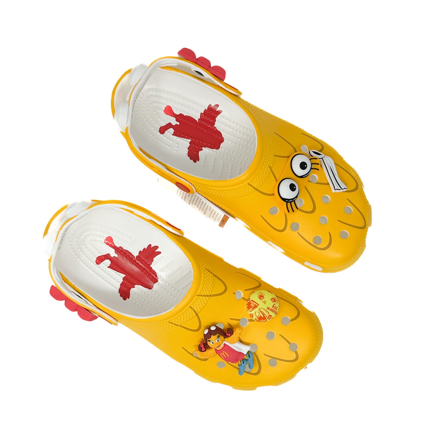 Crocs x McDonald’s Clogs