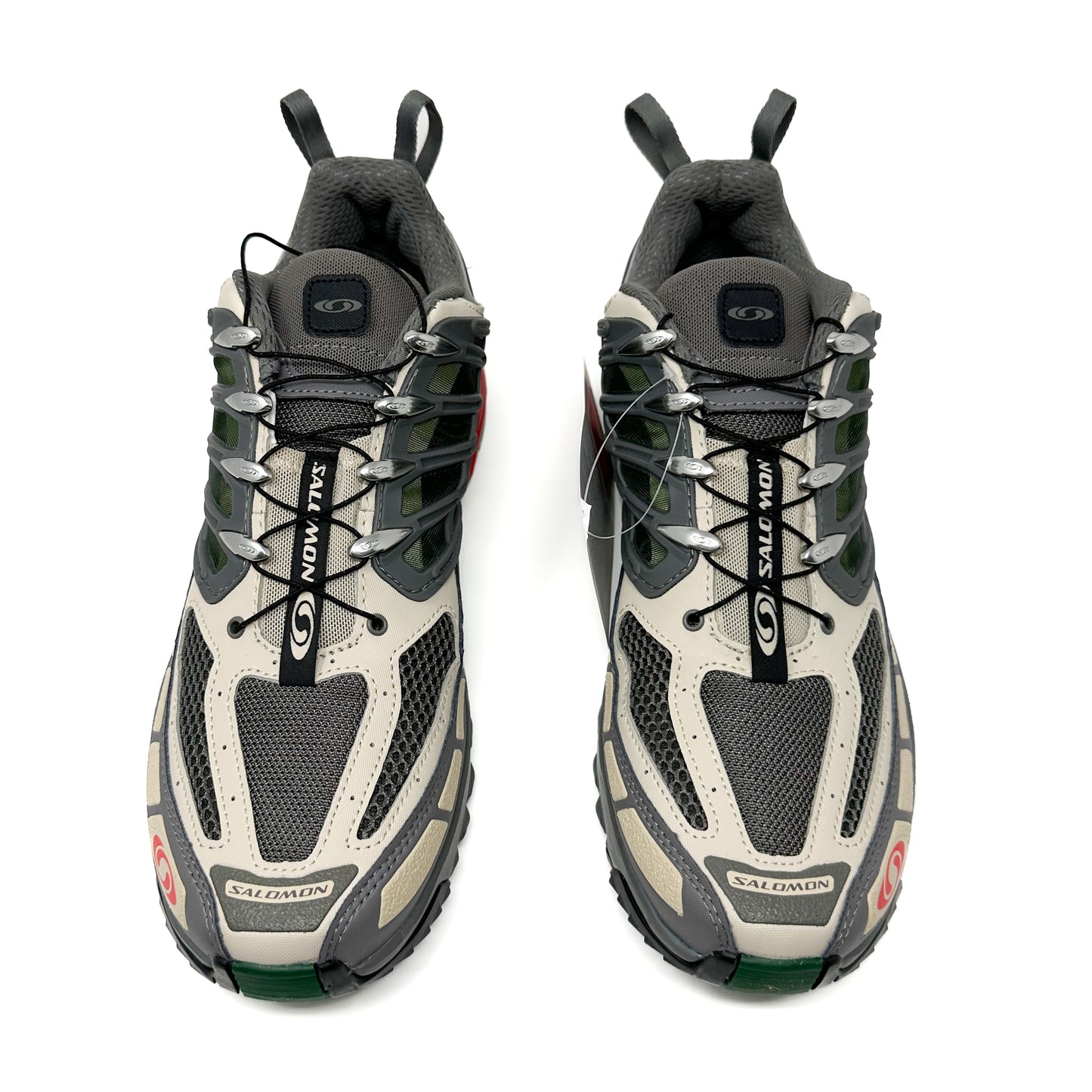 Salomon ACS Pro - Pewter/Cement/Eden