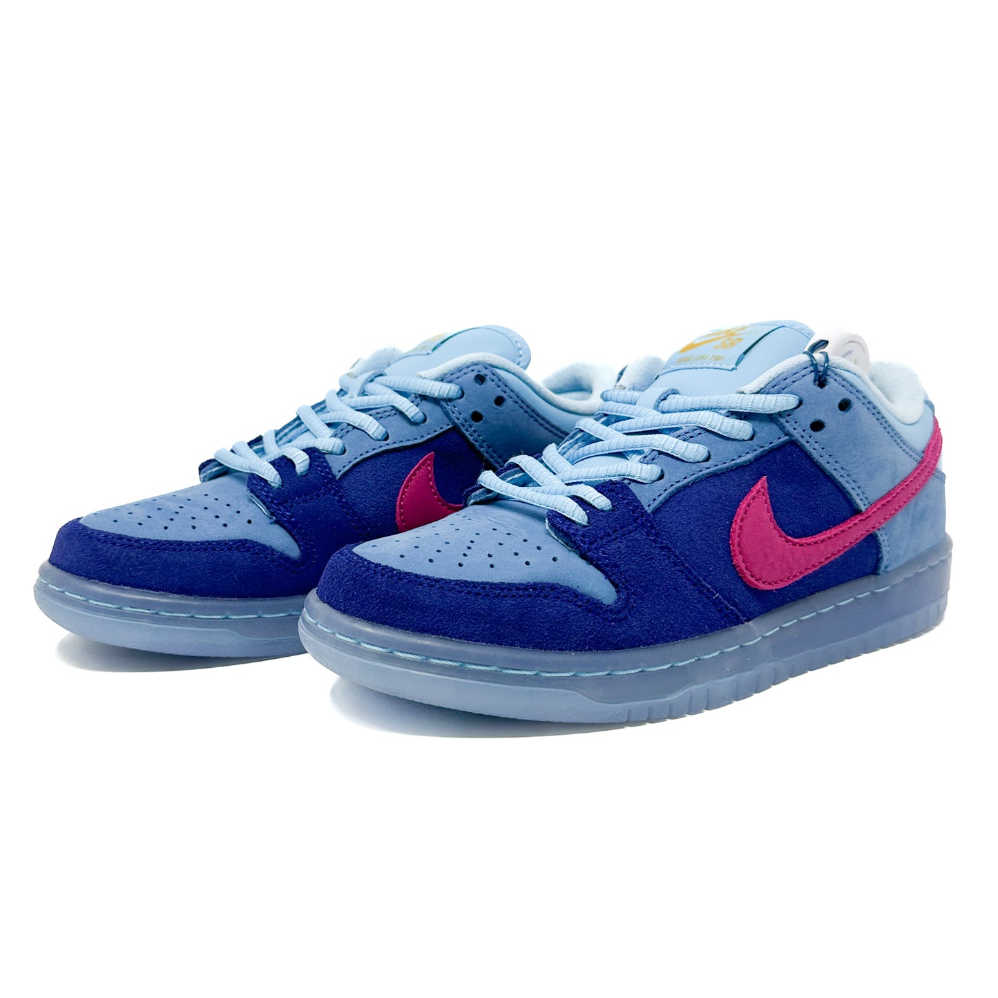 Nike SB Dunk Low Pro - Run The Jewels