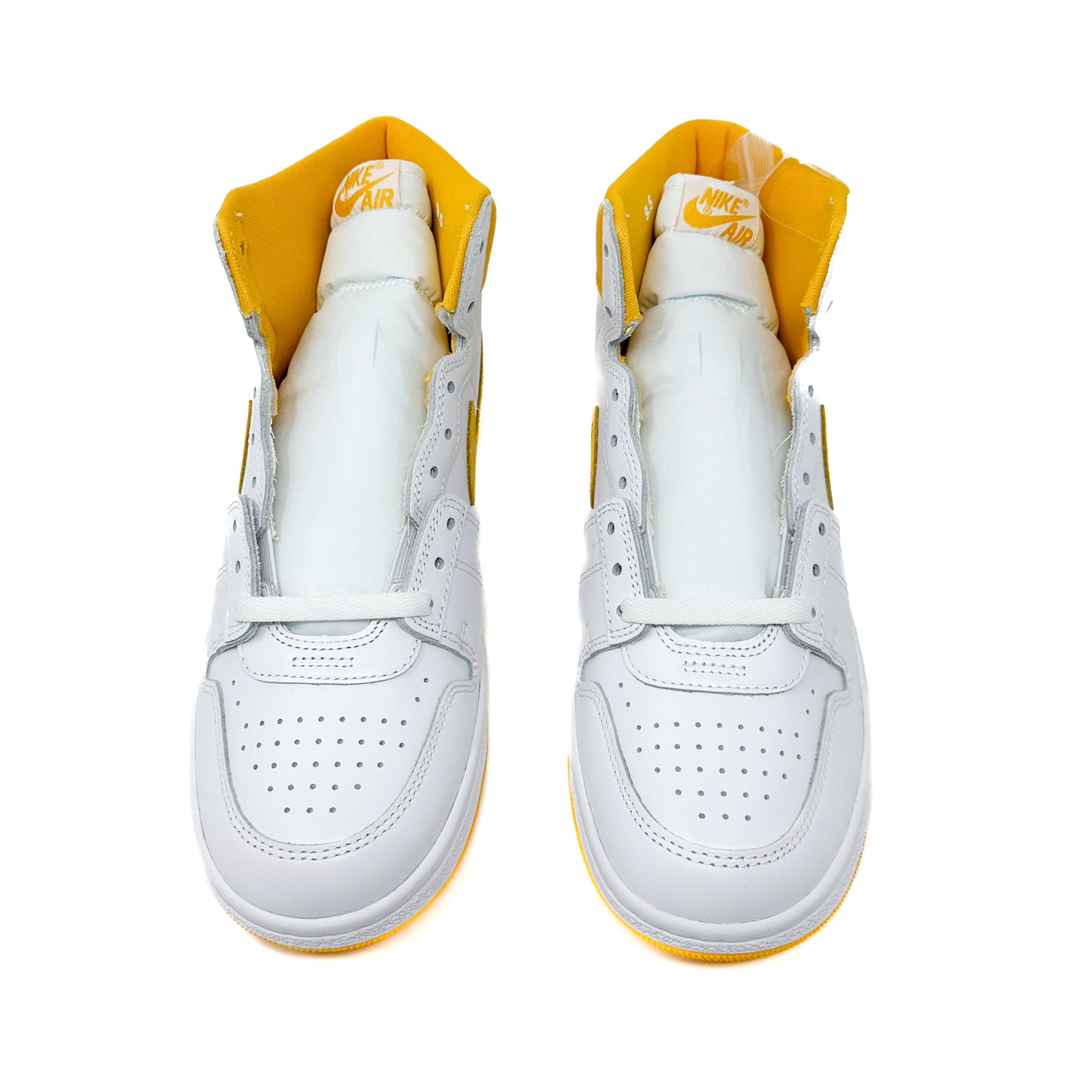 Nike Jordan Air Ship PE SP - University Gold