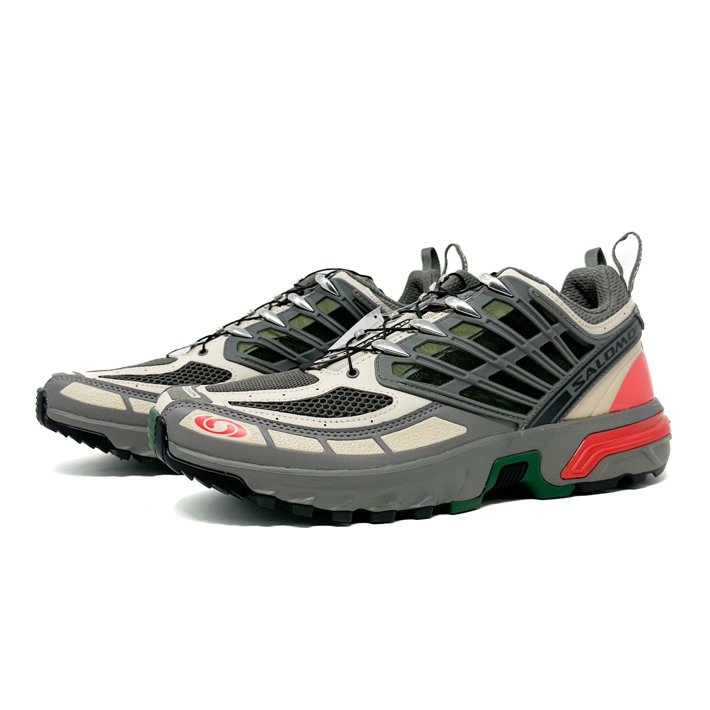 Salomon ACS Pro - Pewter/Cement/Eden