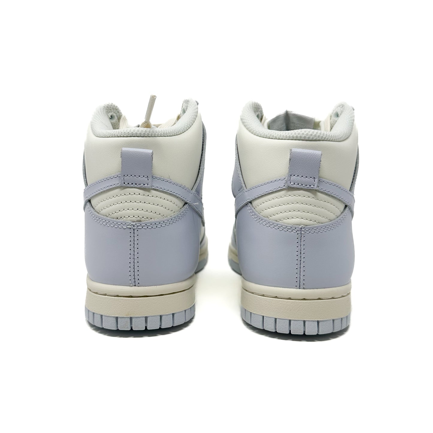 Nike Dunk High (W) - Football Grey
