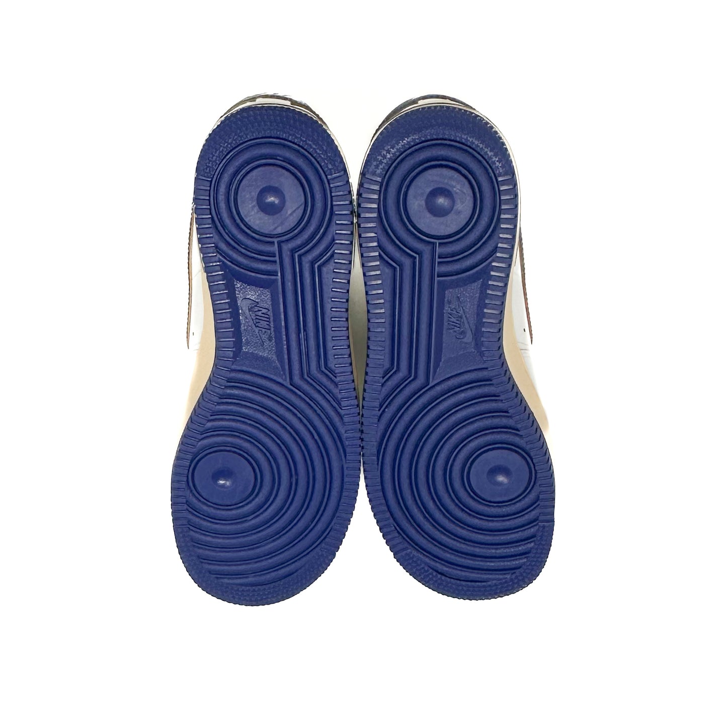 Nike Air Force 1 (W) - Sail/Deep Royal Blue