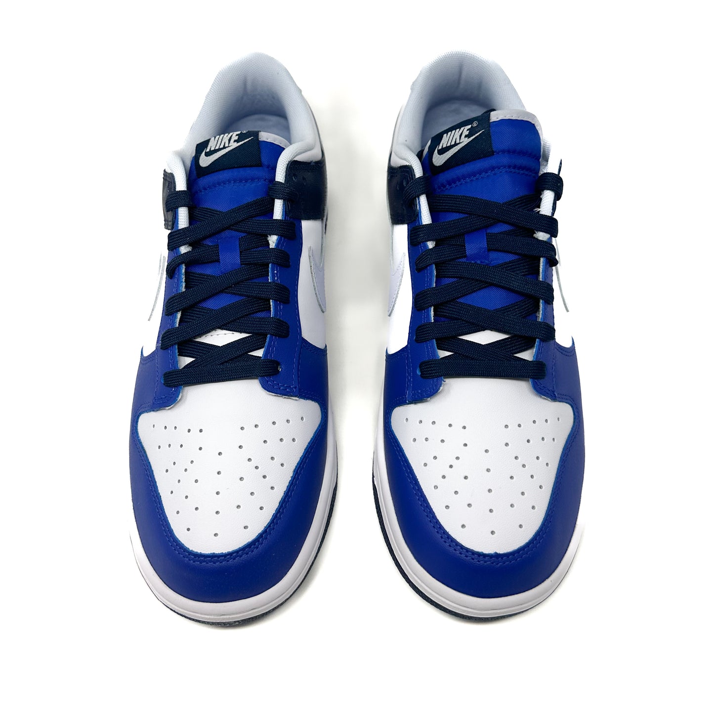 Nike Dunk Low - Game Royal Midnight Navy