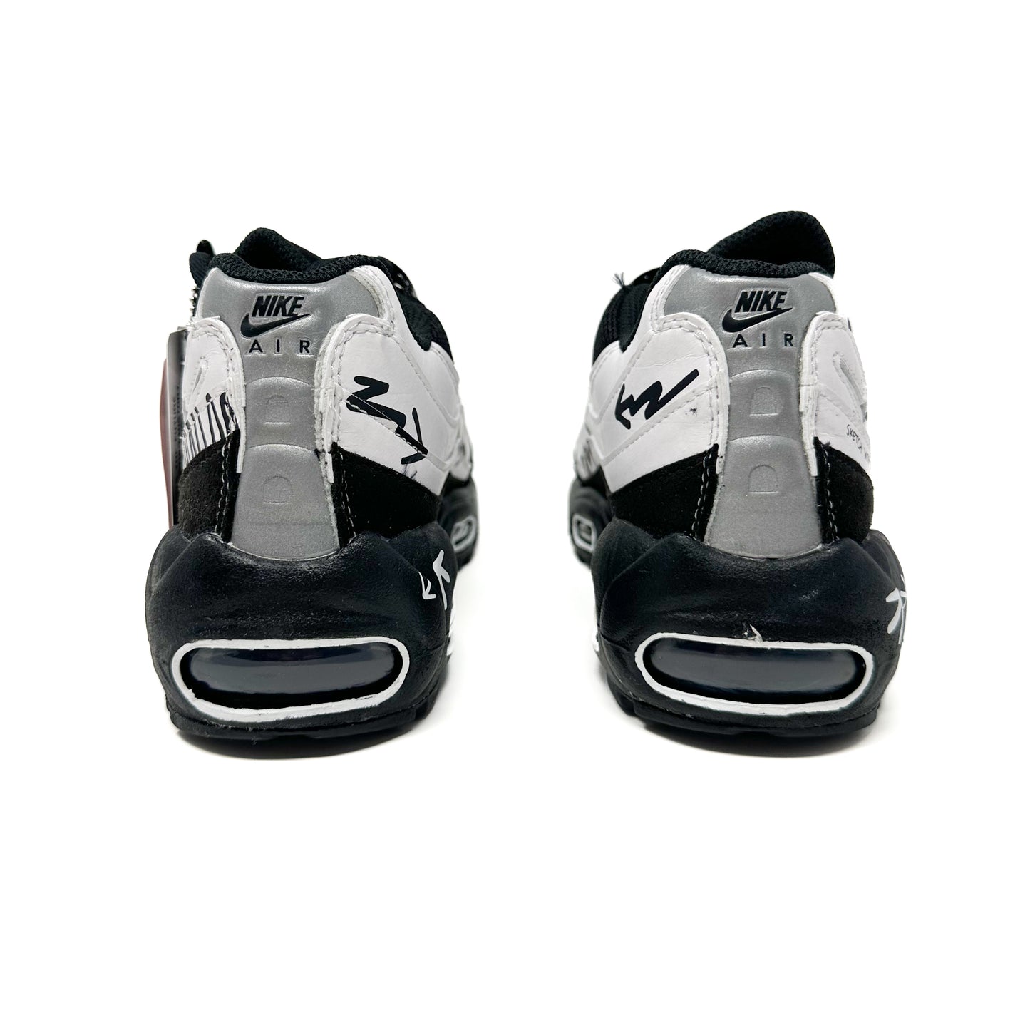 Nike Air Max 95 x Future Movement - Sketch With the Past