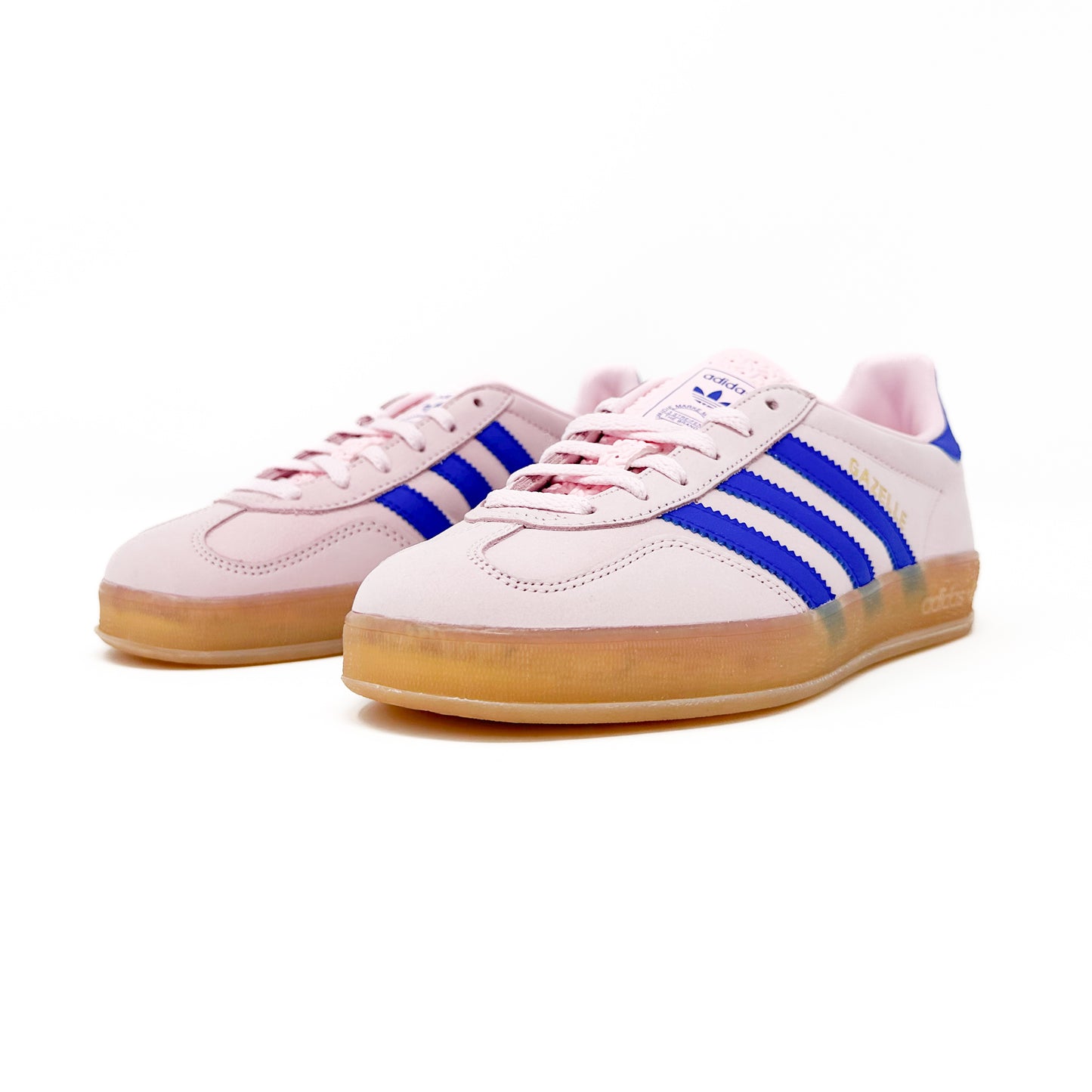 Adidas Gazelle Indoor (W) - Pink