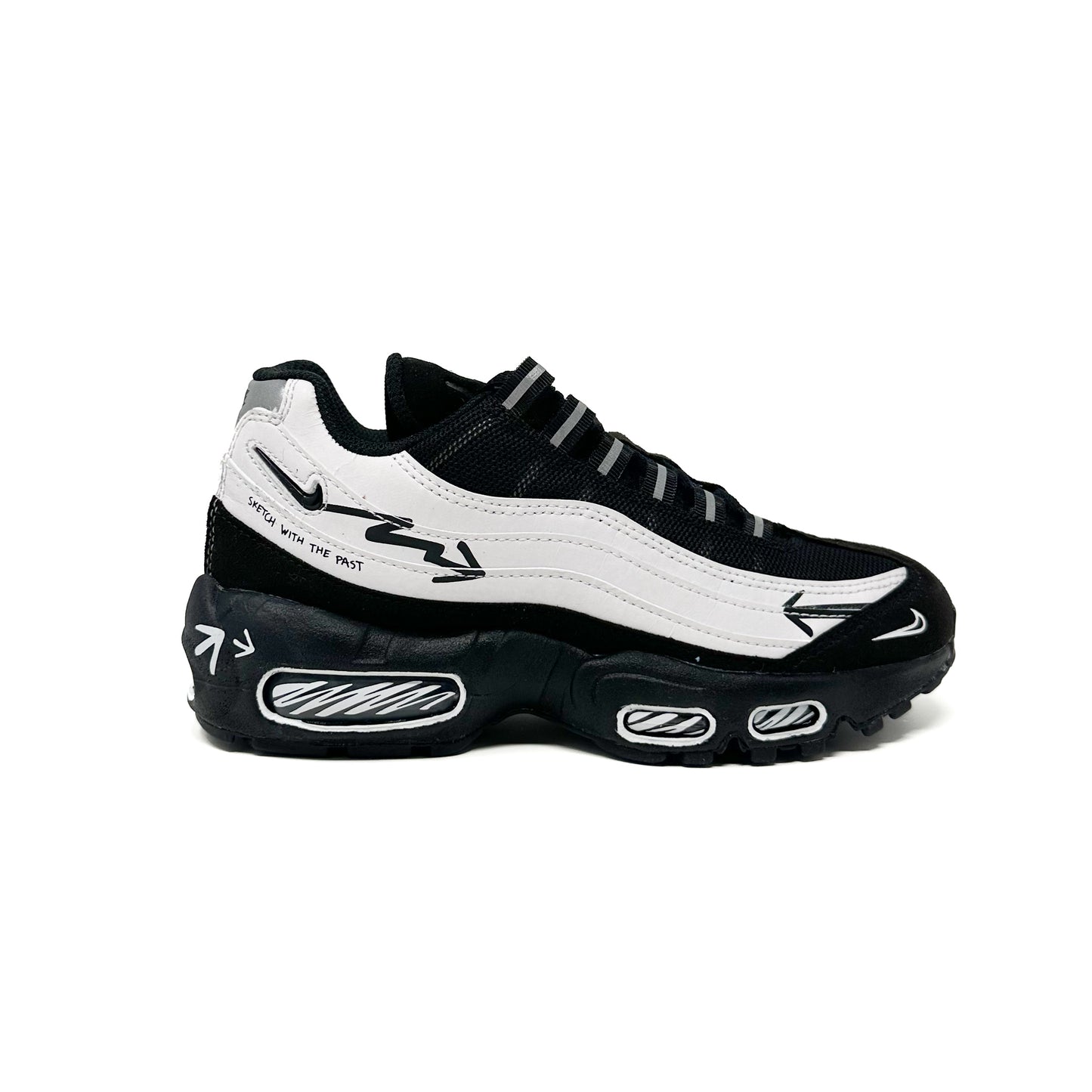 Nike Air Max 95 x Future Movement - Sketch With the Past
