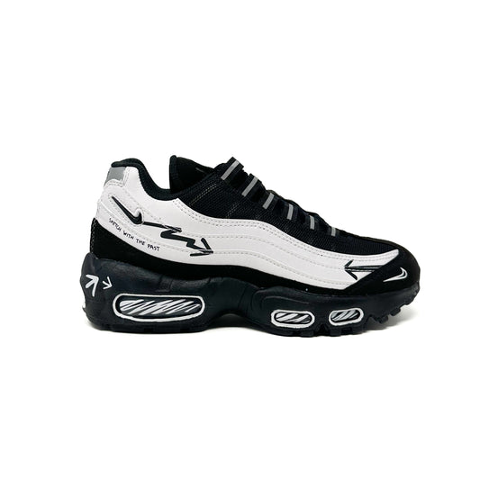 Nike Air Max 95 x Future Movement - Sketch With the Past