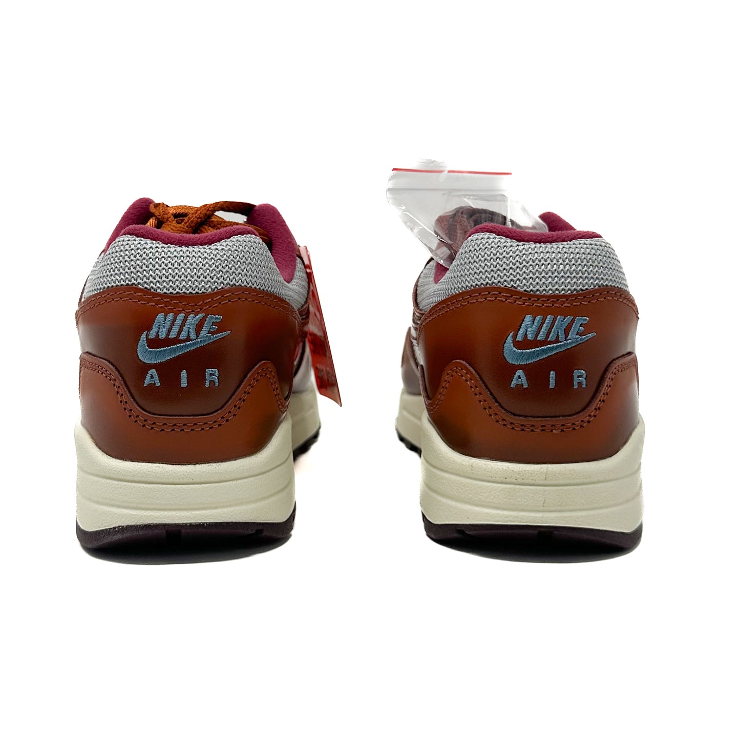 Nike Air Max 1 x Patta The Next Wave - Russett Brown (Missing Box Lid)