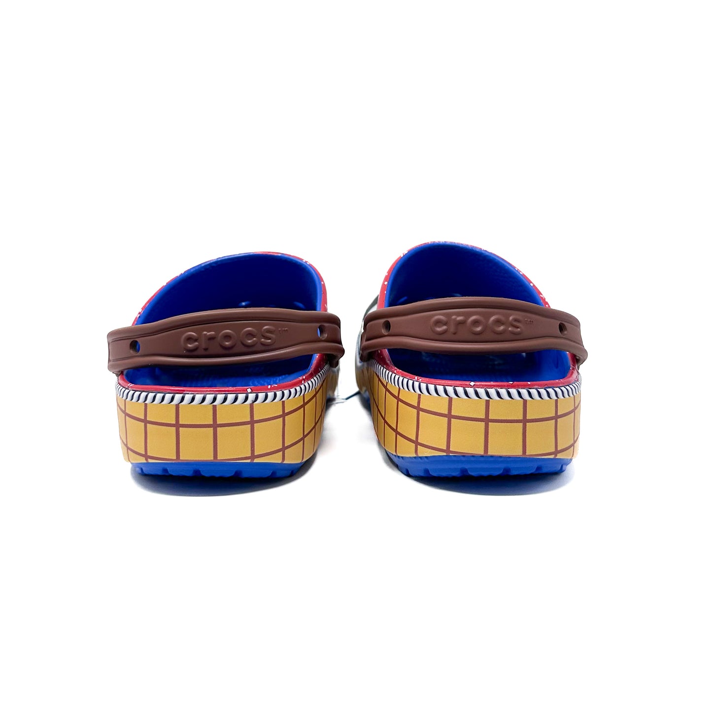 Crocs x Toy Story Woody Classic Clogs