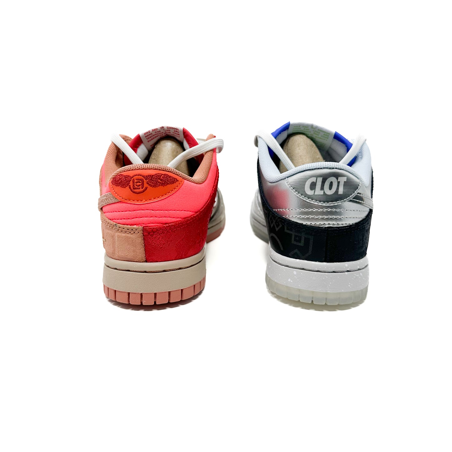 Nike Dunk Low SP - What The CLOT