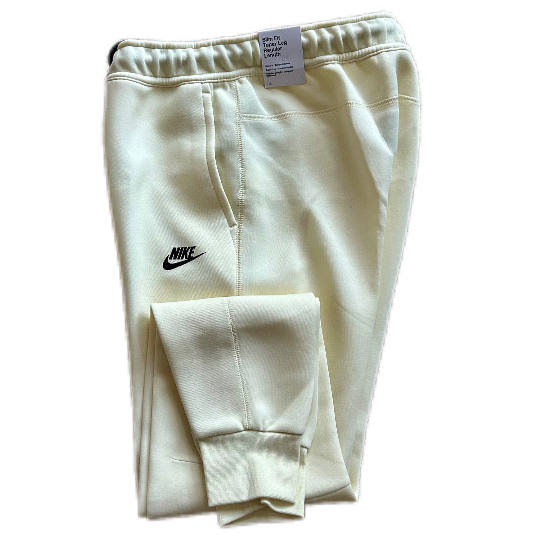 Nike Sportswear Full-Zip Tech Fleece - Coconut Milk