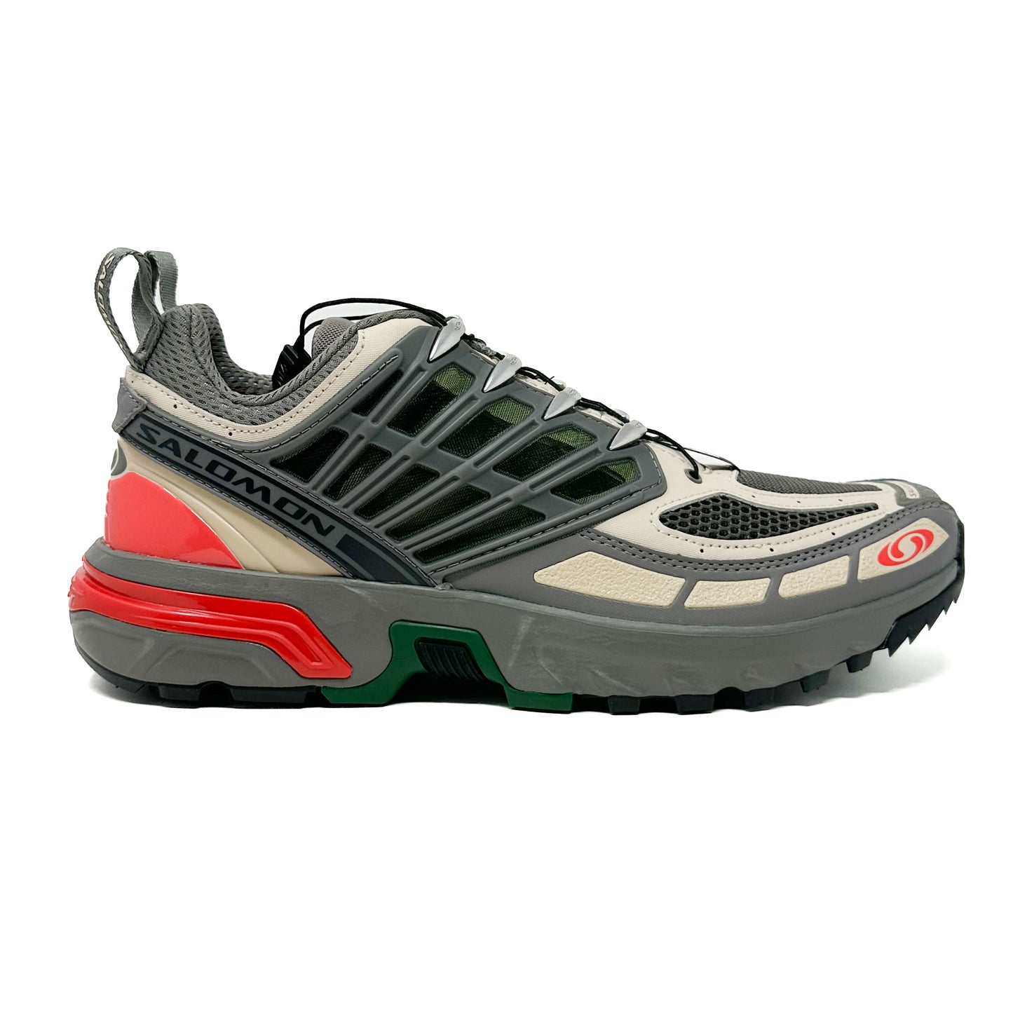 Salomon ACS Pro - Pewter/Cement/Eden