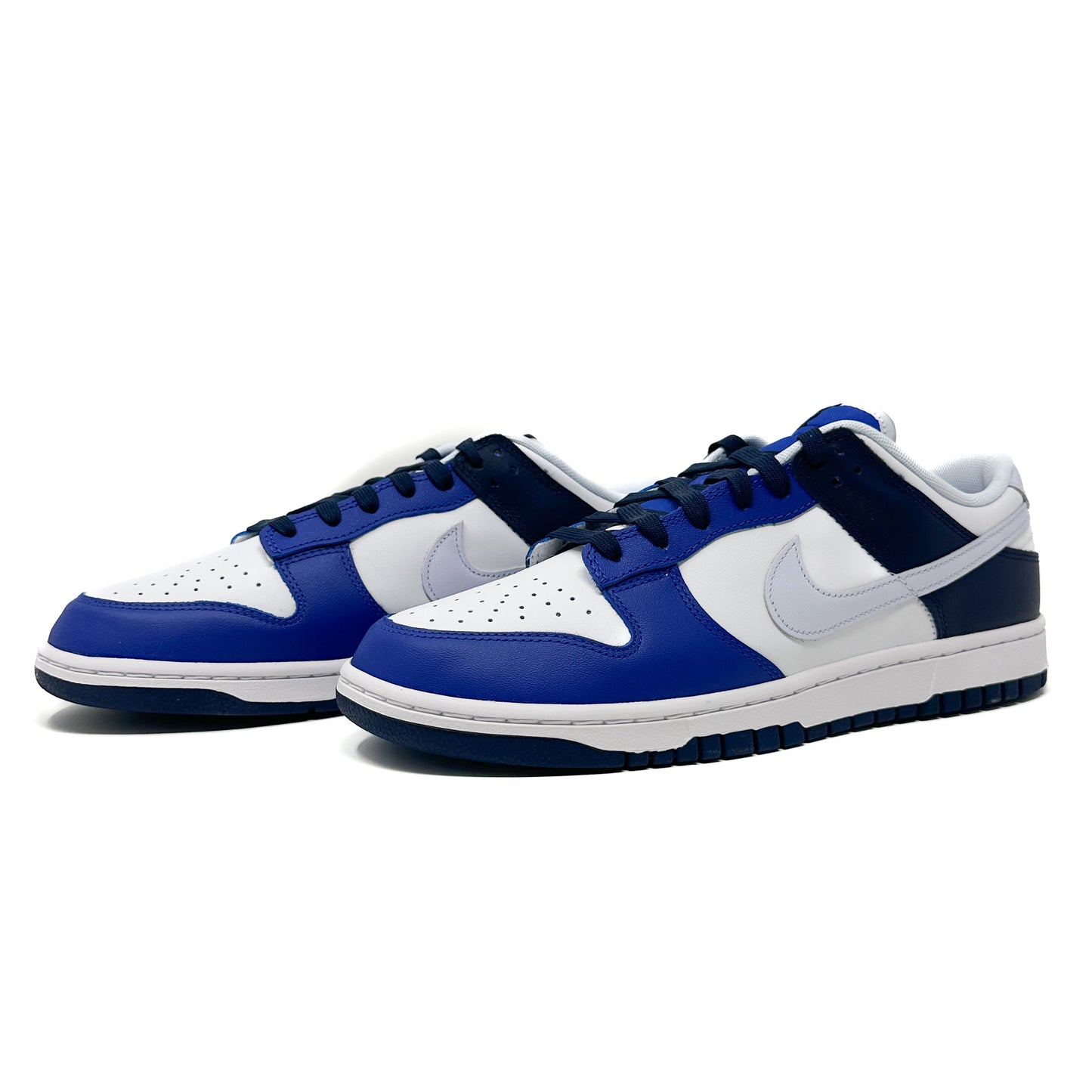 Nike Dunk Low - Game Royal Midnight Navy