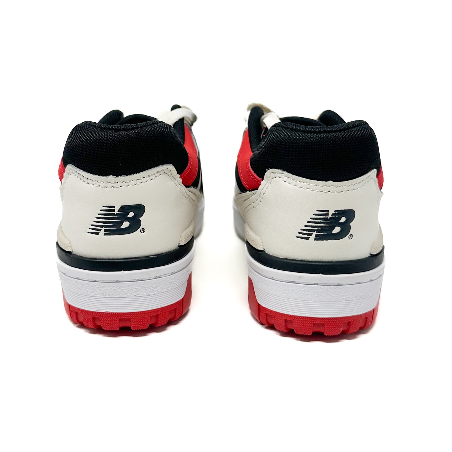 New Balance BB550 - Red/White/Off White