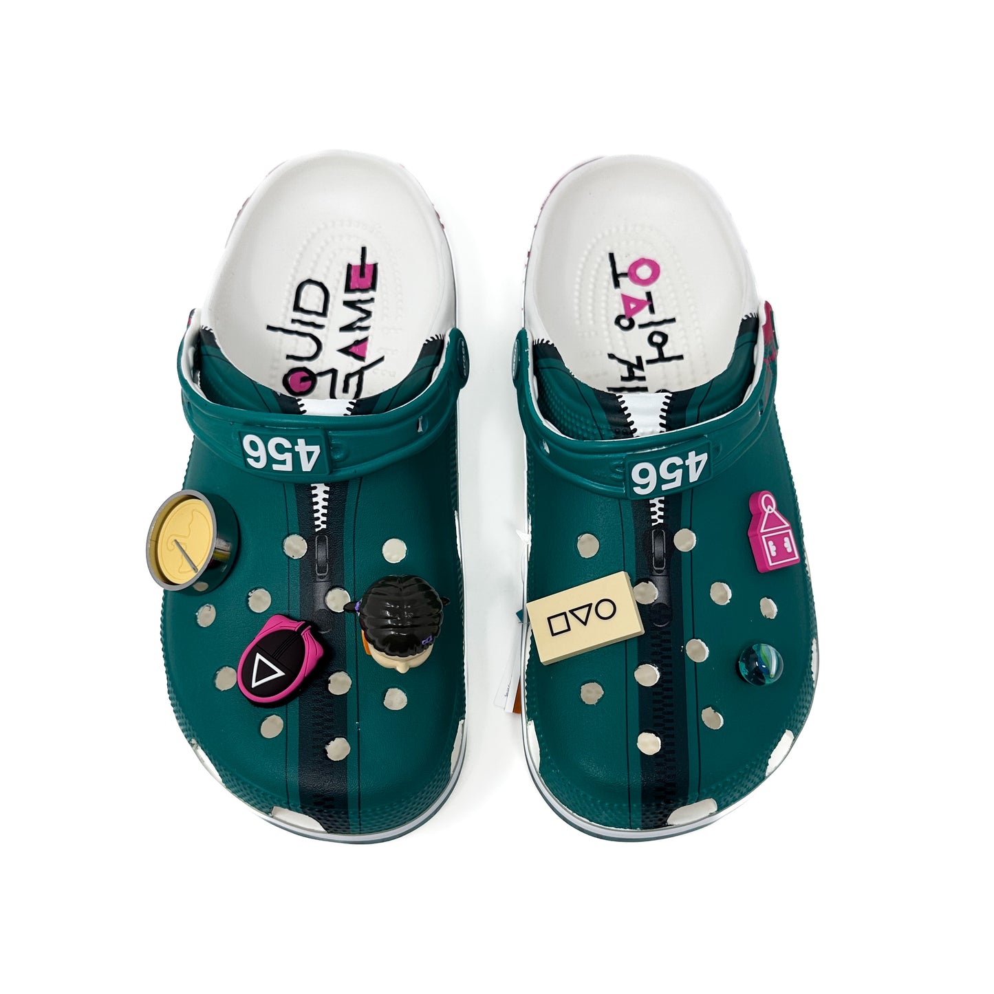 Crocs x Squid Game Classic Clogs