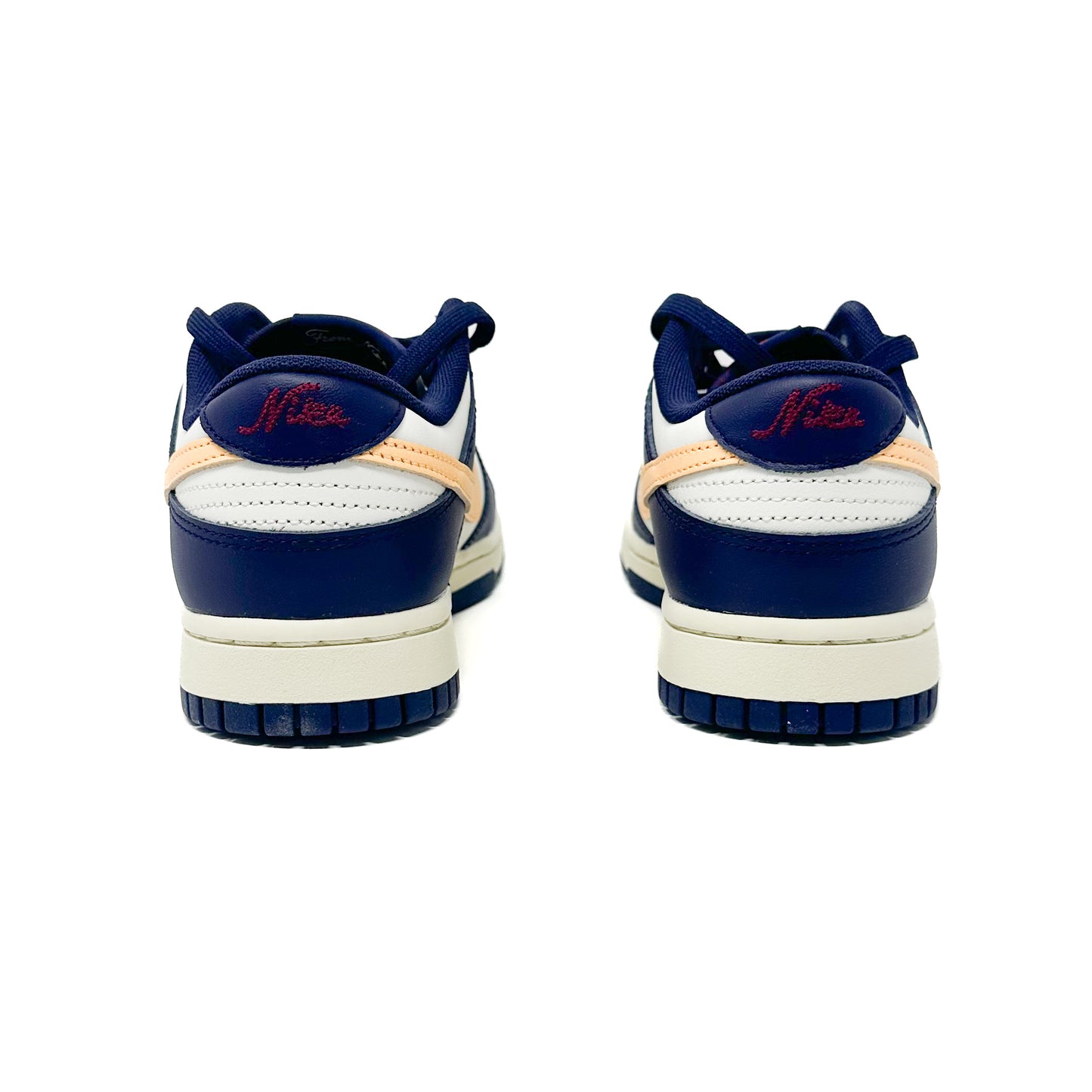 Nike Dunk Low - 'From Nike to You' Midnight Navy