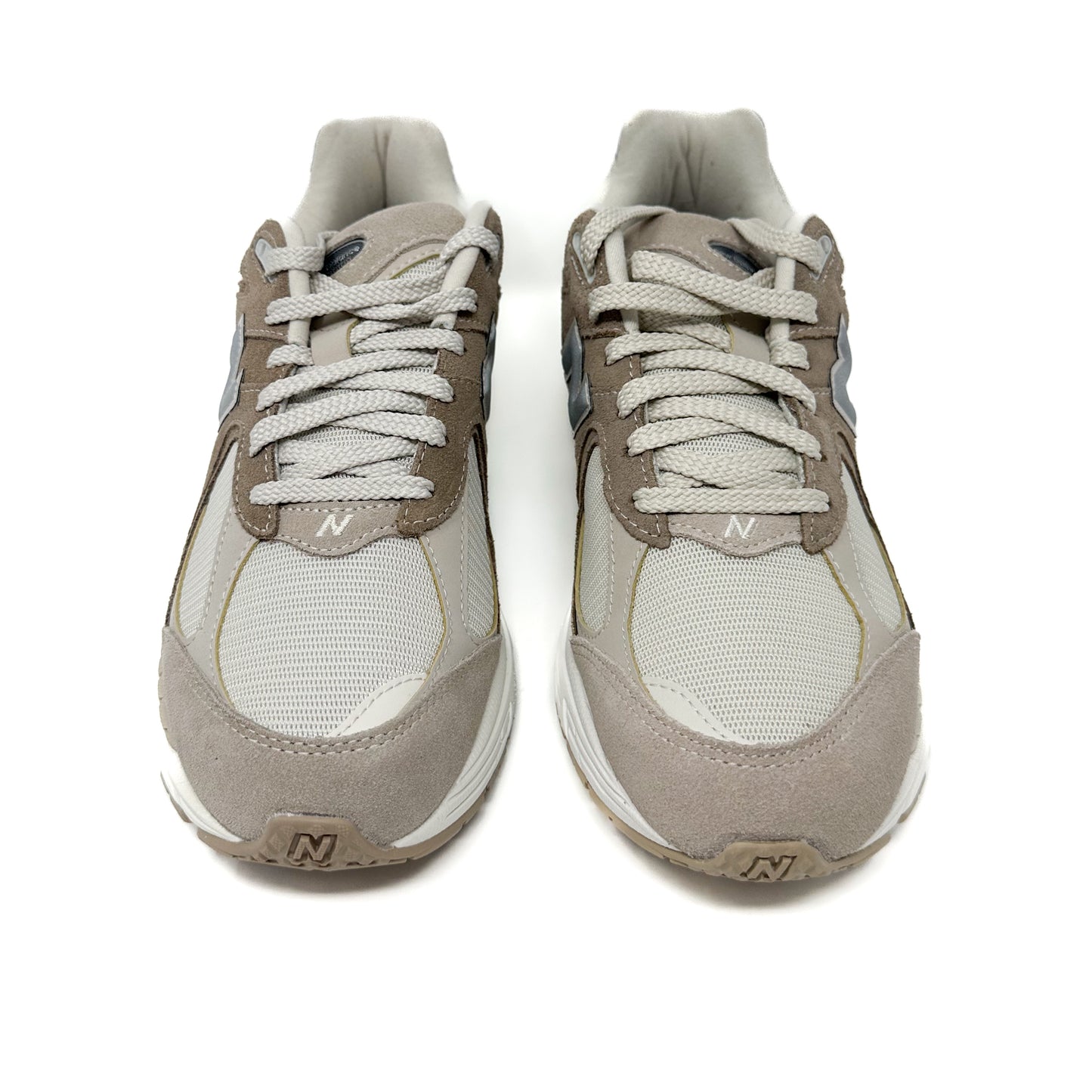 New Balance 2002R - Driftwood/Sandstone